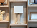 Cross Base Lamp