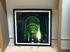 Green Hallway