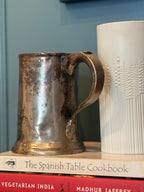 Vintage Pewter Mug