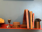 Vintage Obelisk with Wood Base
