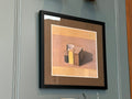 "Natura Morta (Still Life)" by Giorgio Morandi Framed Print