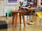 Vintage Rustic Wooden Stool