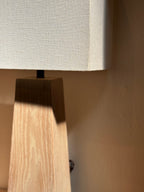 Cross Base Lamp