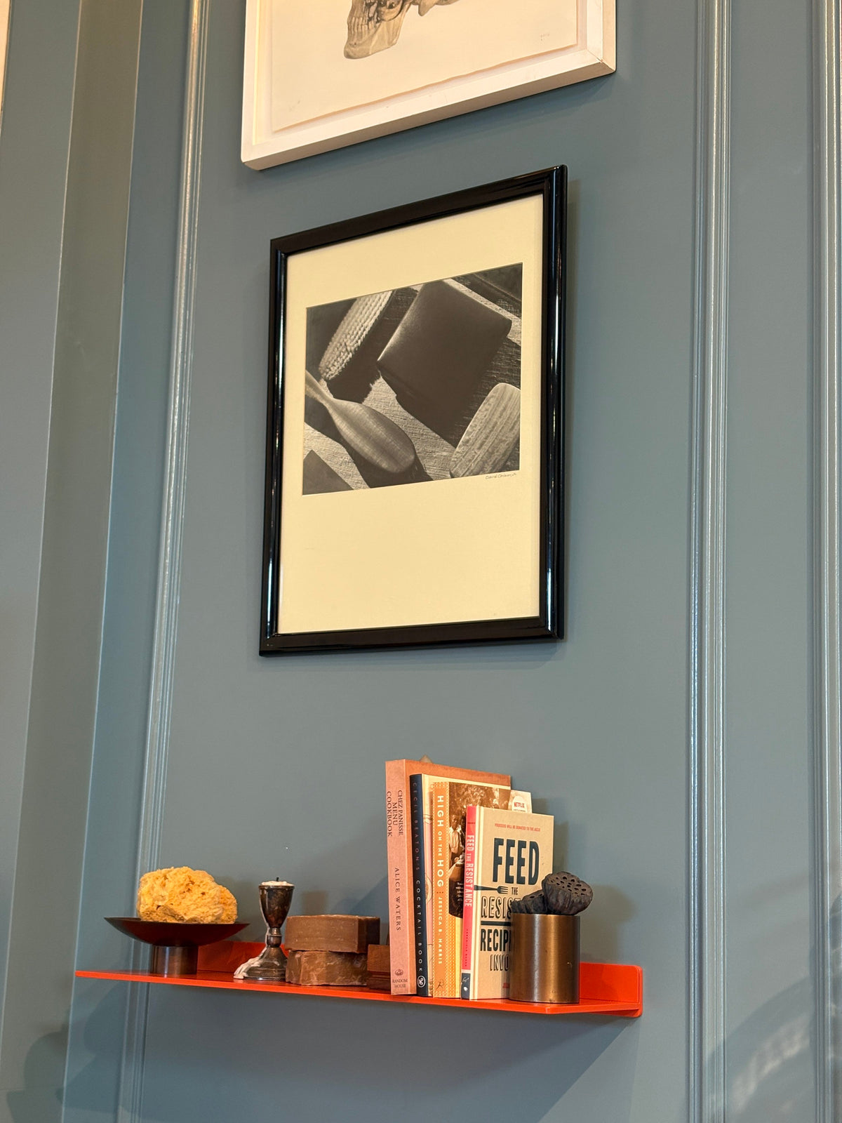 Brushes, Photo