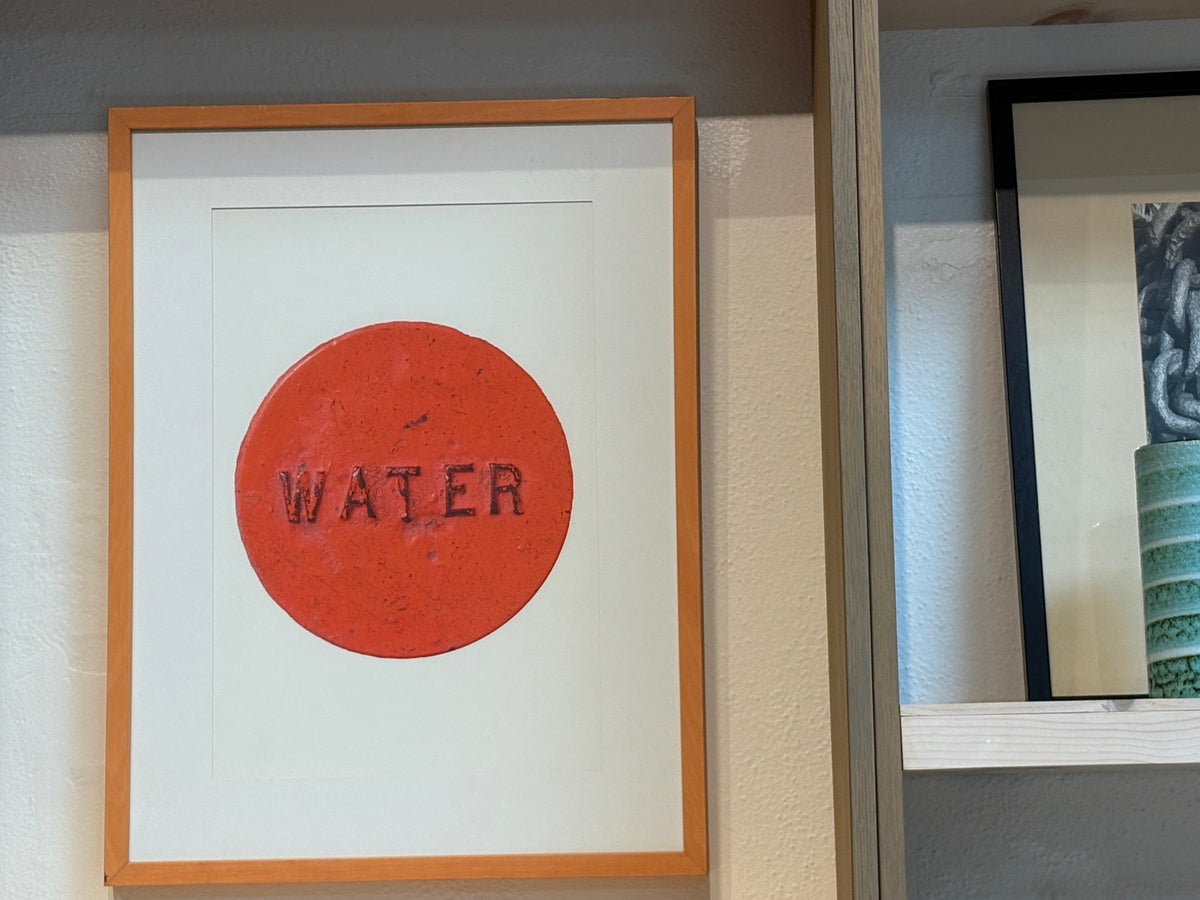Water Print