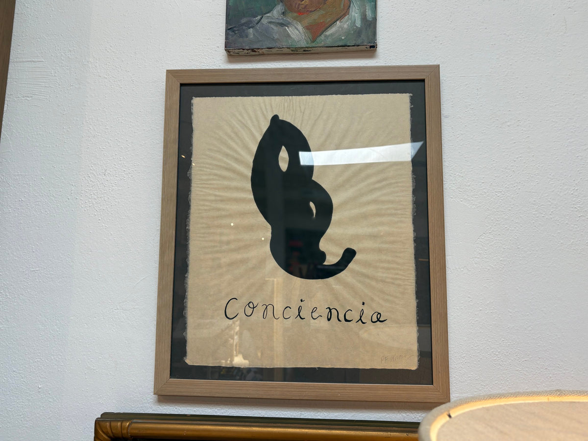 Conciencia by RF Alvarez