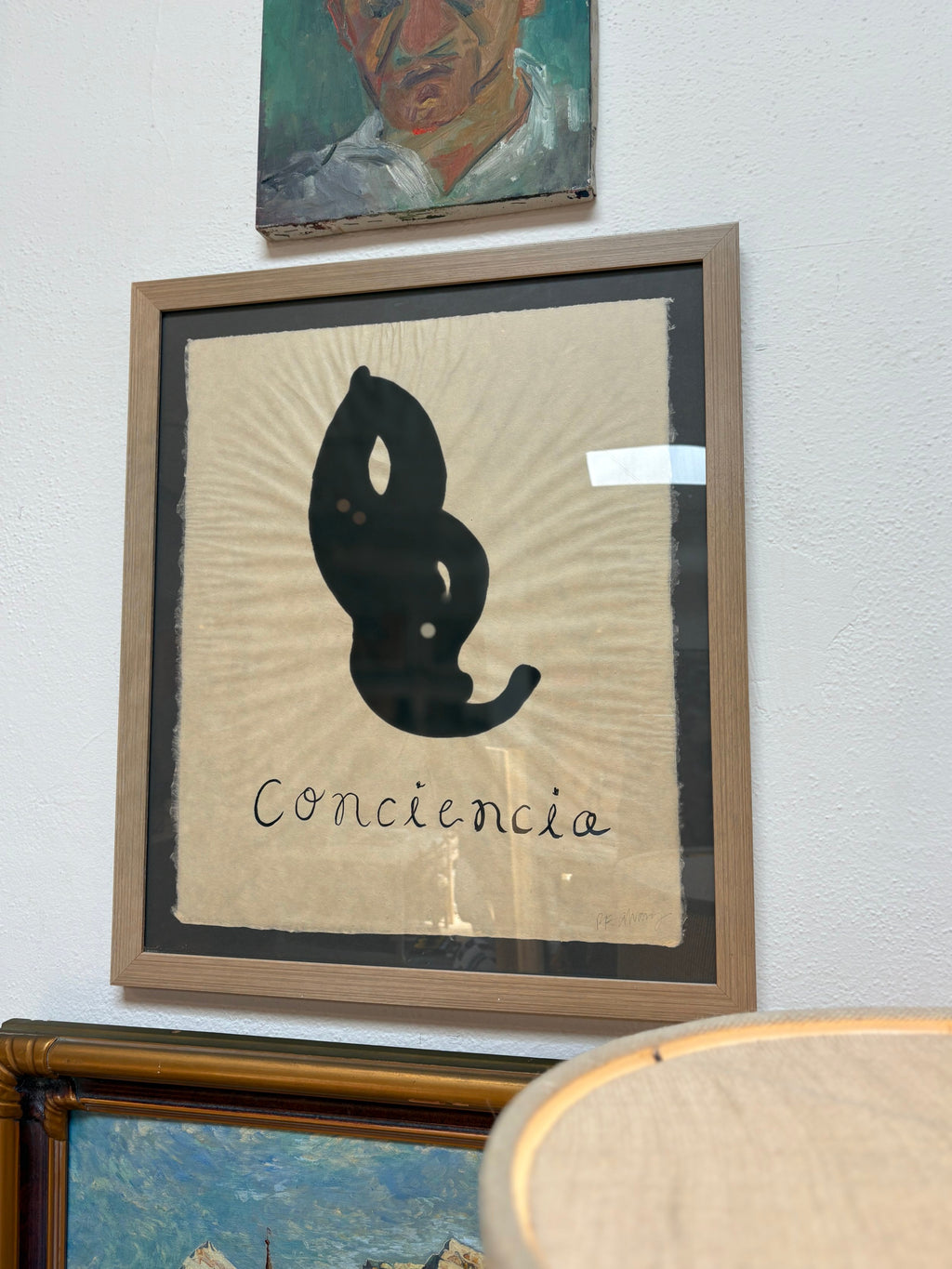 Conciencia by RF Alvarez