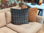 Kasuri Velvet Pillow