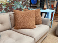 Teddy Bear Brown Pillow