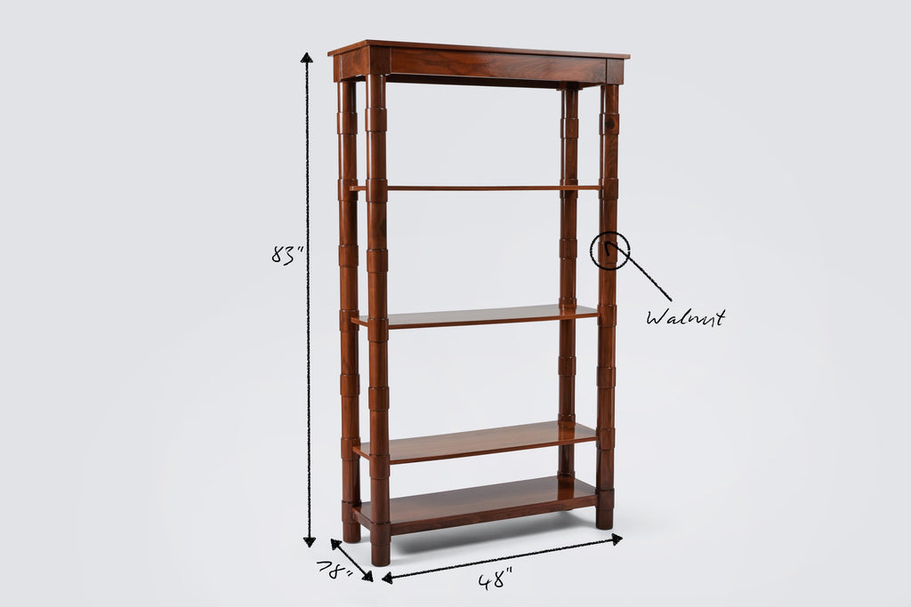 Jenks Bookcase