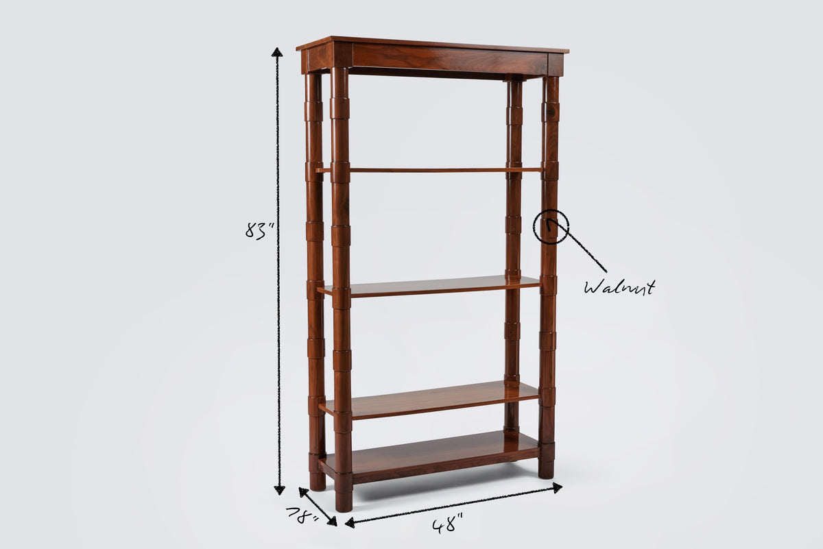 Jenks Bookcase