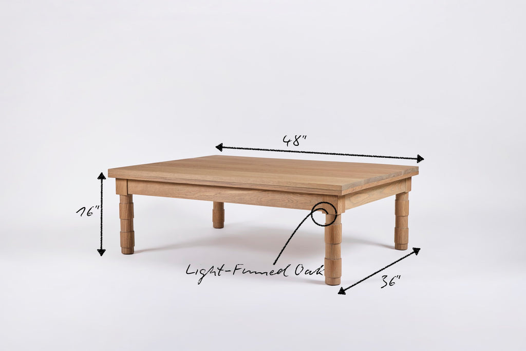 Jenks Coffee Table