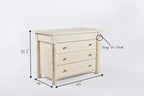 Jenks Dresser in Wood
