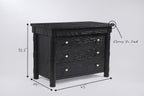 Jenks Dresser in Wood
