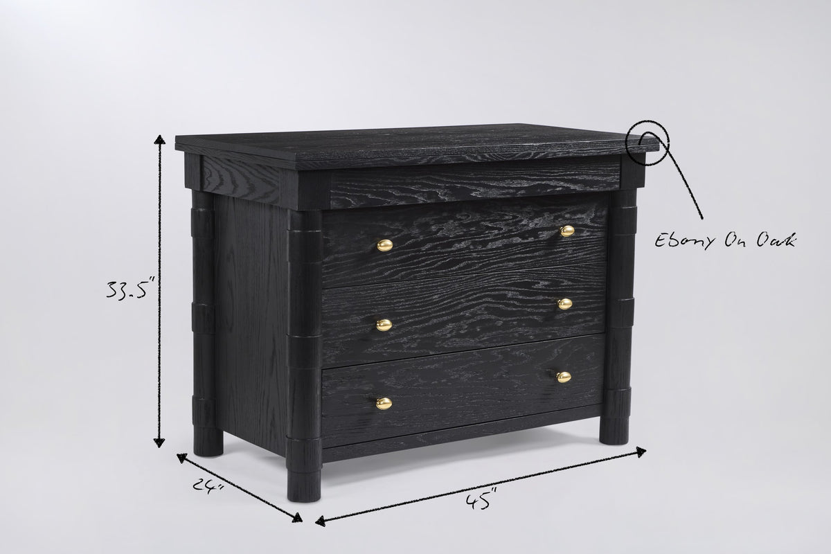 Jenks Dresser in Lacquer