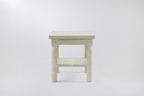 Jenks Side Table with Shelf