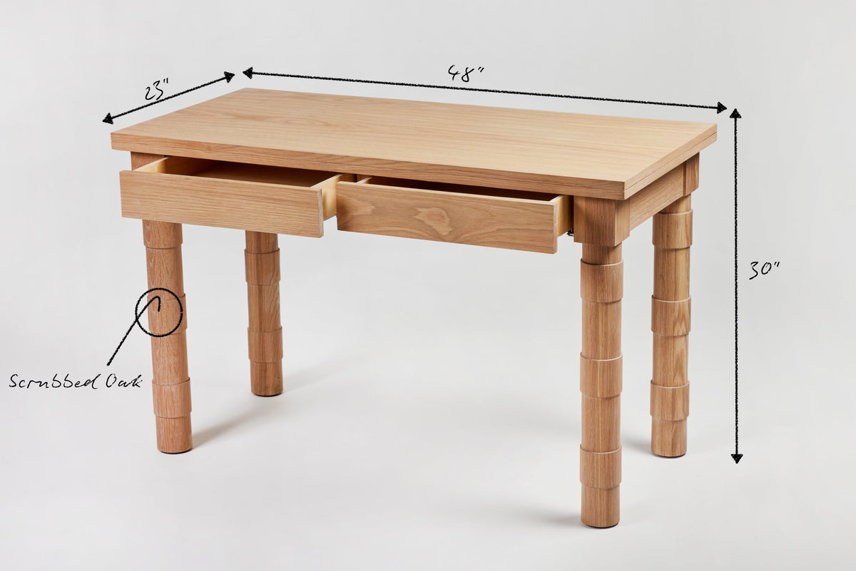 Jenks Writing Desk 48"