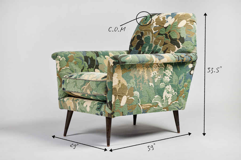 Jolly Club Chair