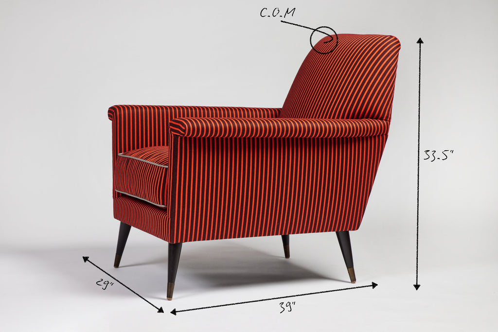 Jolly Club Chair