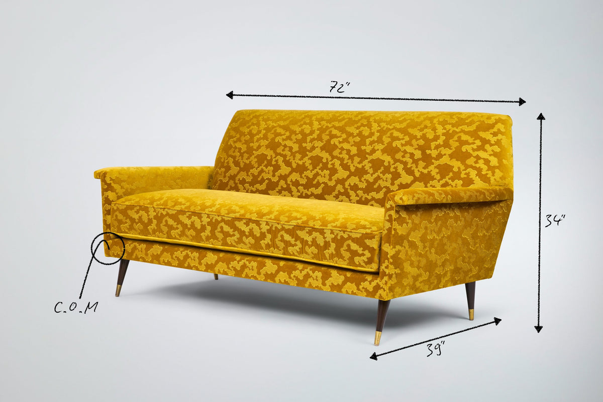 Jolly Sofa 72"