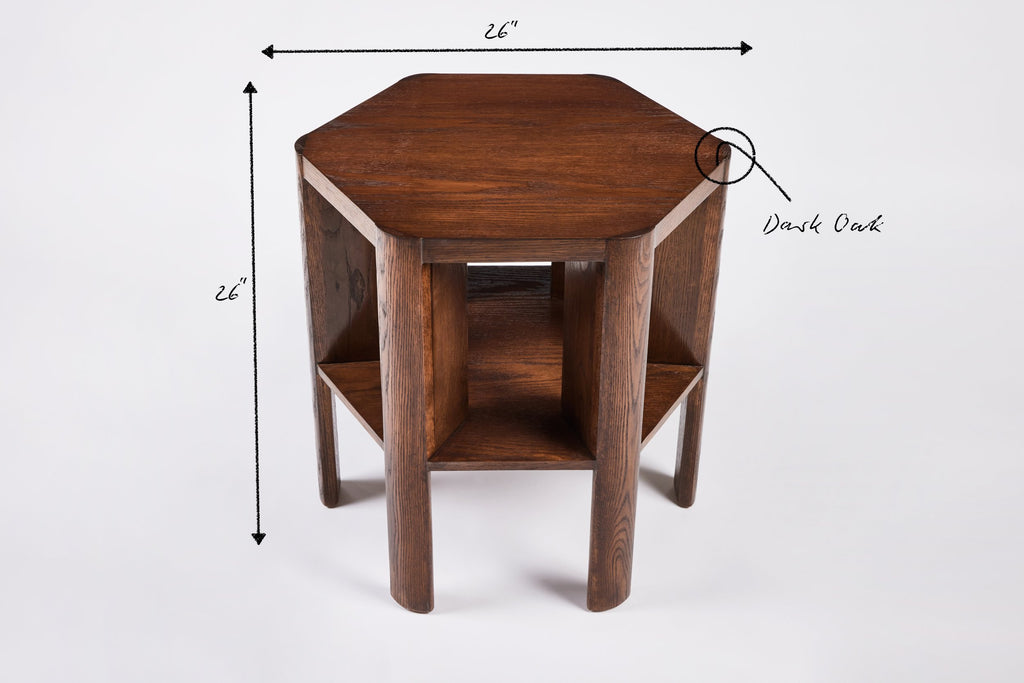 Library Medium Table