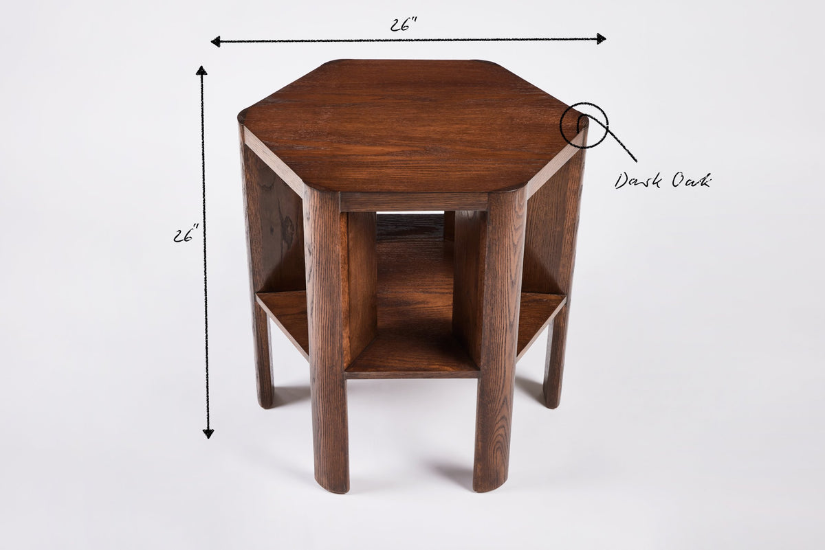 Library Medium Table
