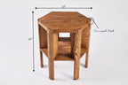 Library Medium Table