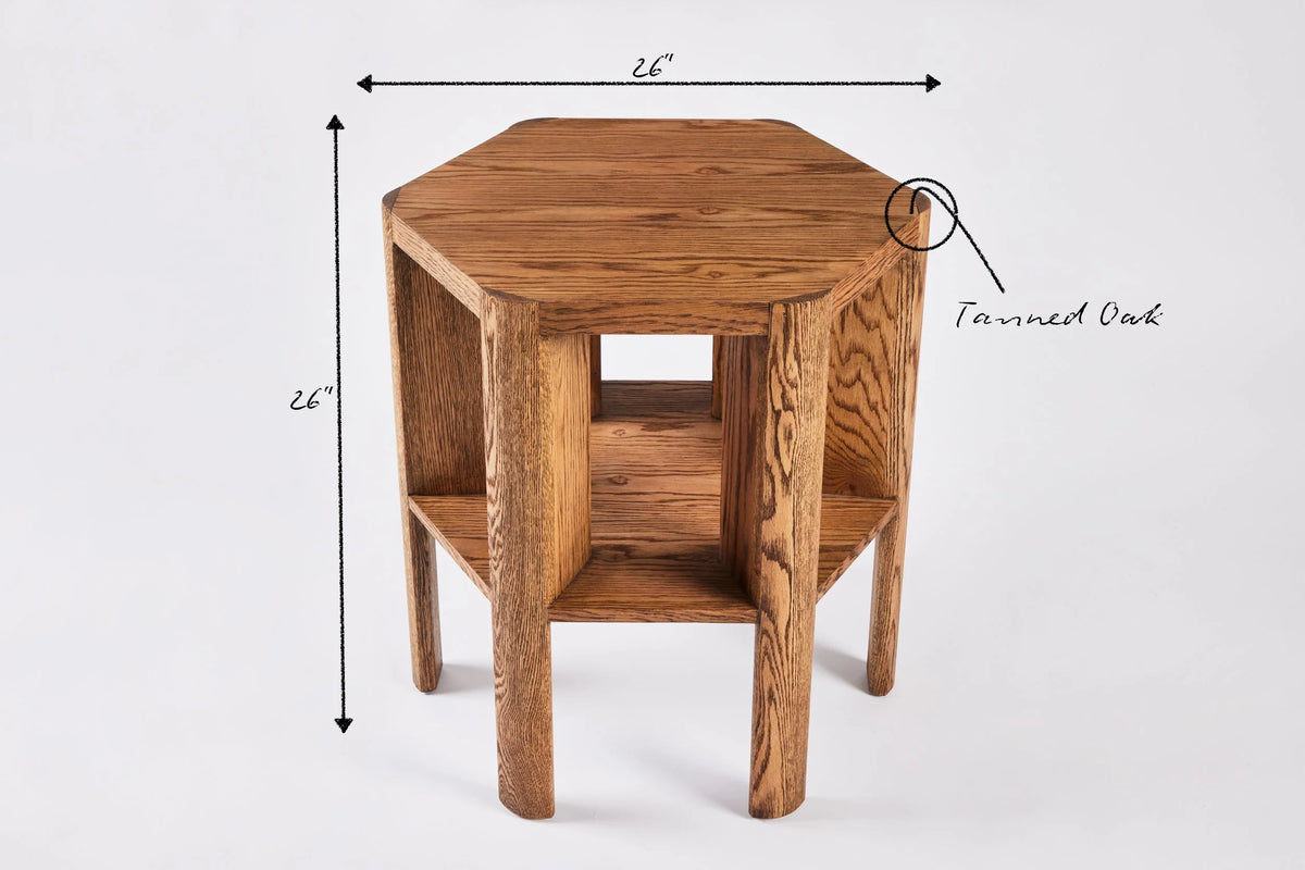 Library Medium Table