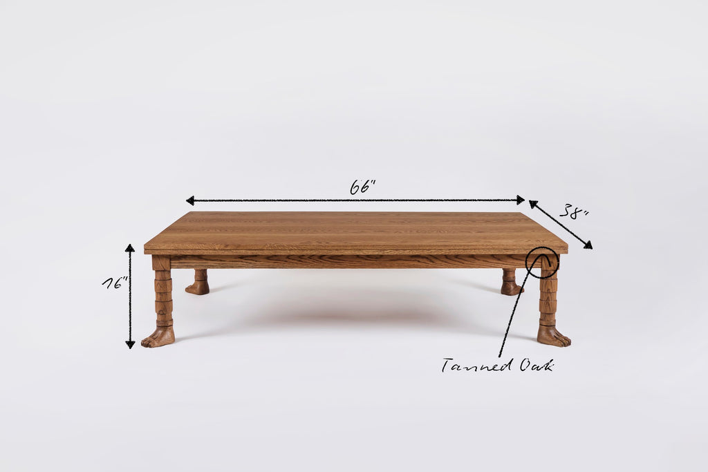 Lupa Coffee Table