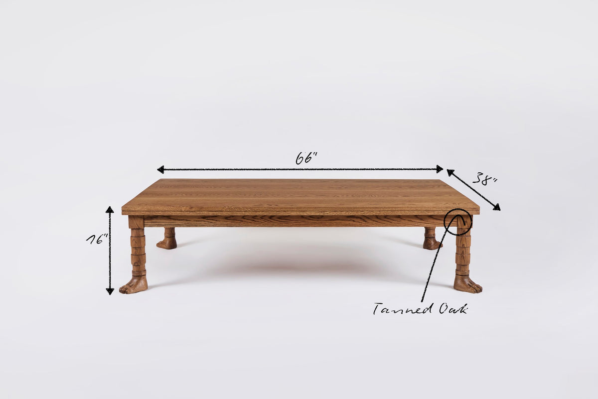 Lupa Coffee Table