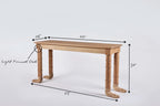 Lupa Console 60"