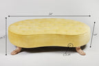 Lupa Mother Ottoman 58"