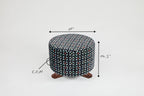 Lupa Ottoman 20"