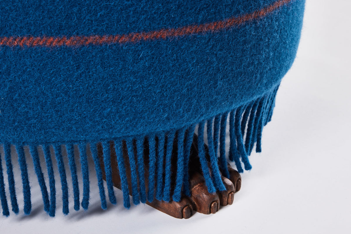 Lupa Ottoman 17"
