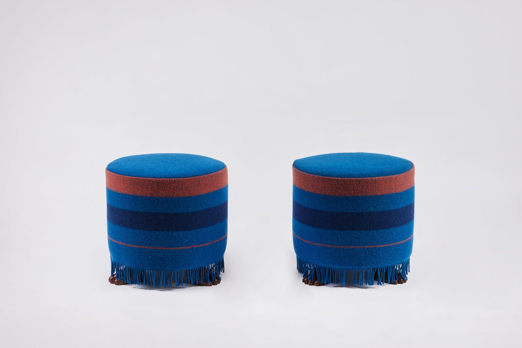 Lupa Ottoman 17"