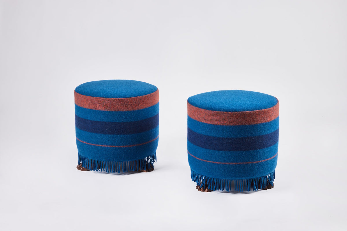 Lupa Ottoman 17"
