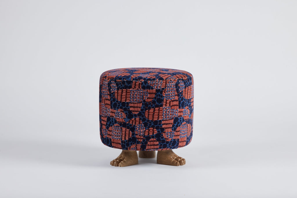 Lupa Ottoman 17"