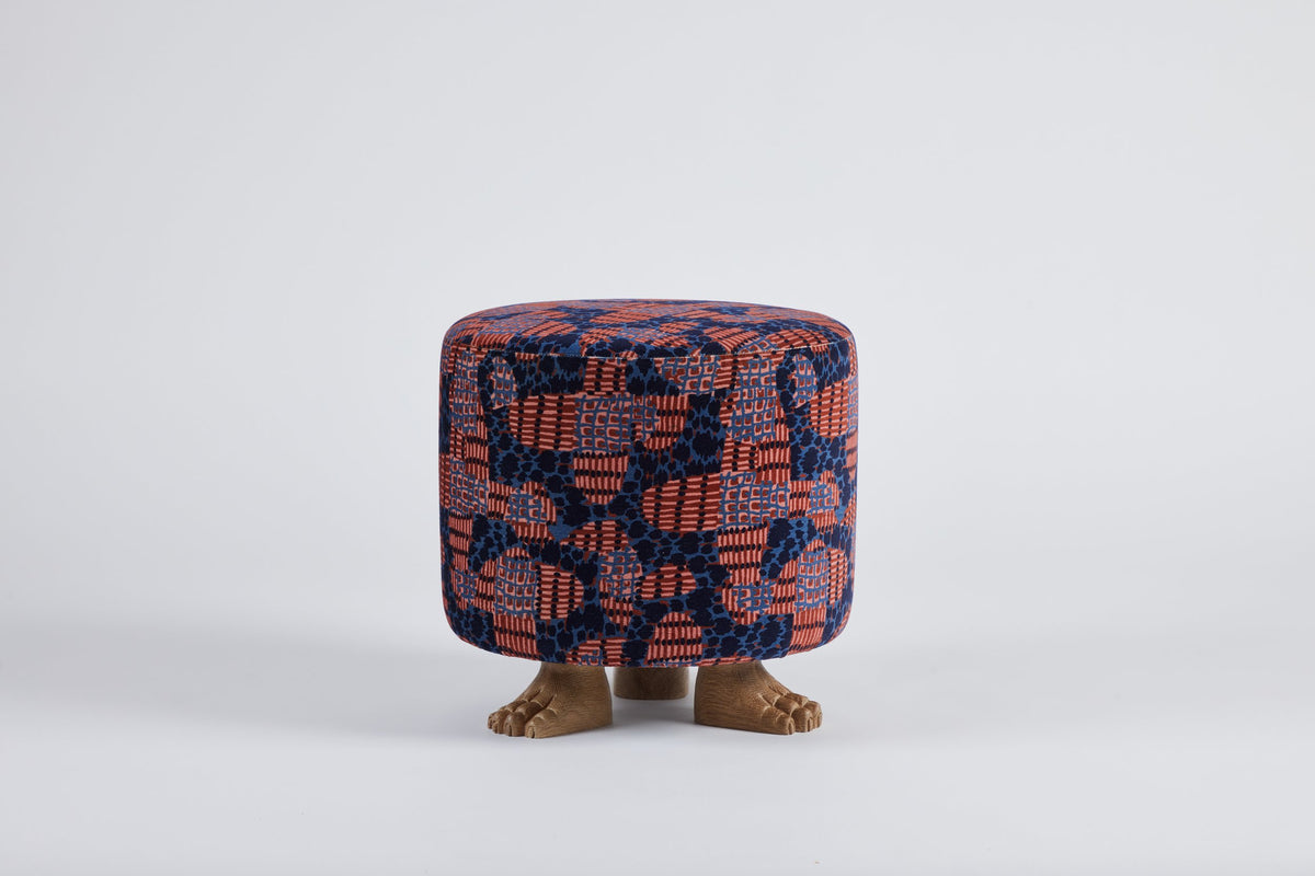 Lupa Ottoman 17"