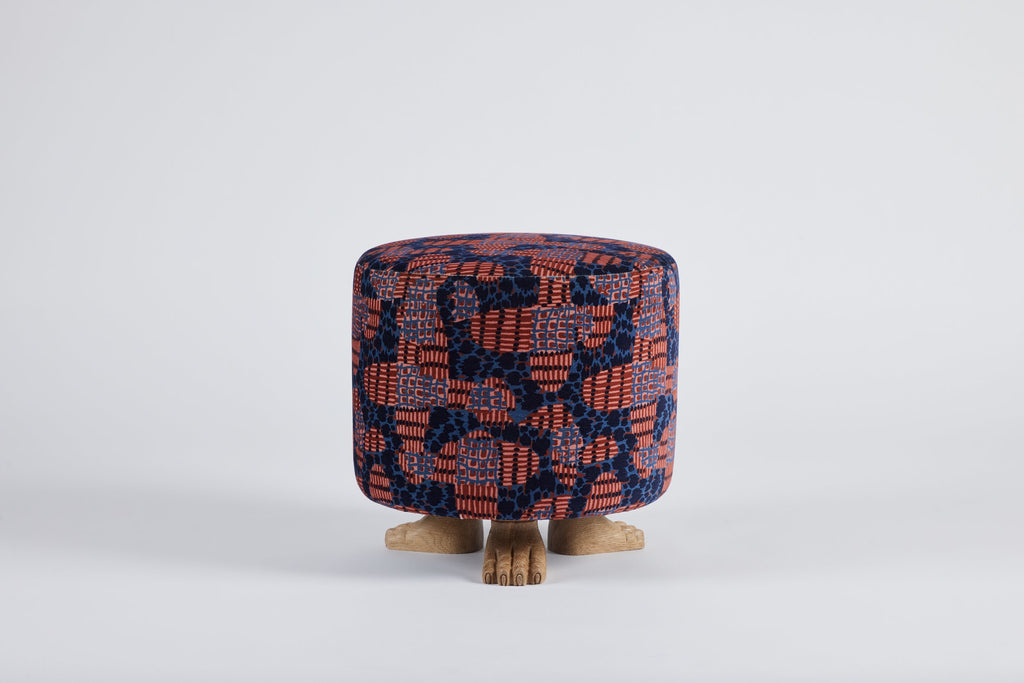 Lupa Ottoman 17"