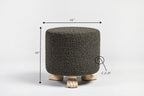 Lupa Ottoman 17"