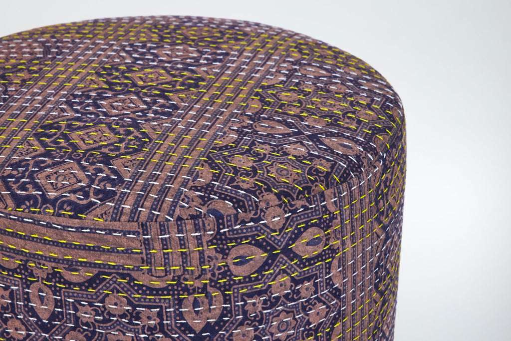 Lupa Ottoman 17"