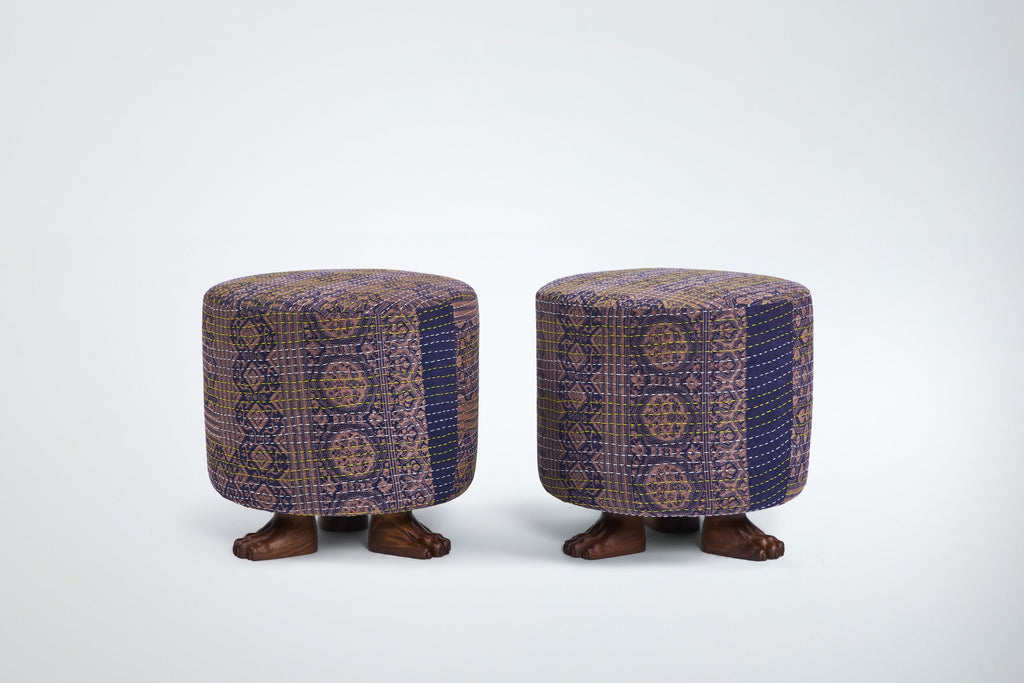 Lupa Ottoman 17"