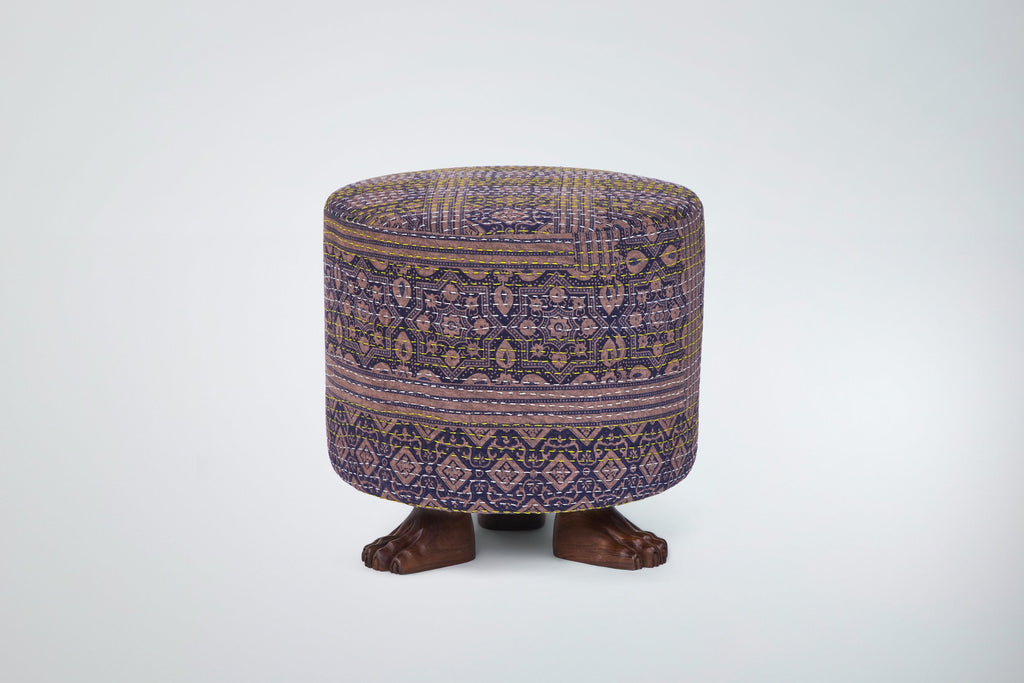 Lupa Ottoman 17"
