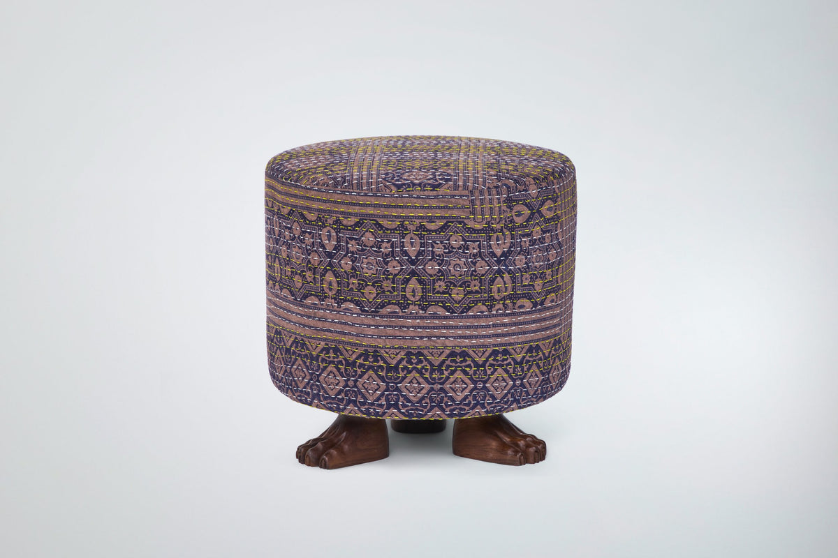 Lupa Ottoman 17"