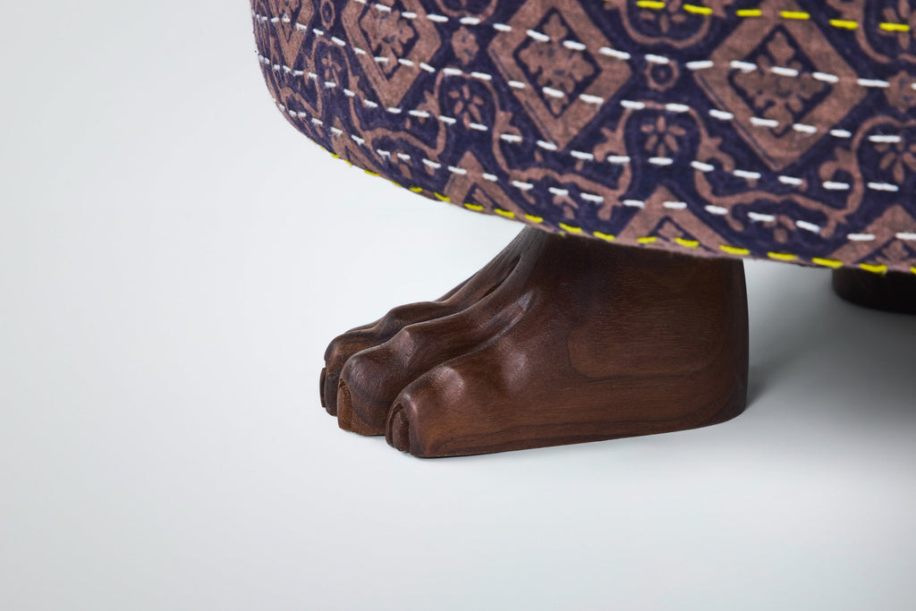 Lupa Ottoman 17"