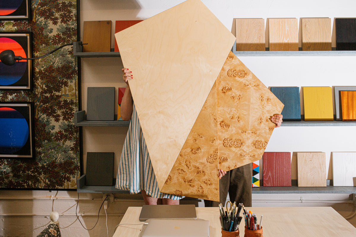 Fold Sculpture 3