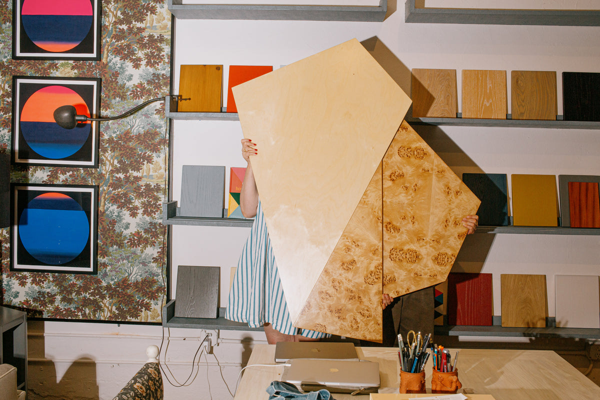 Fold Sculpture 3
