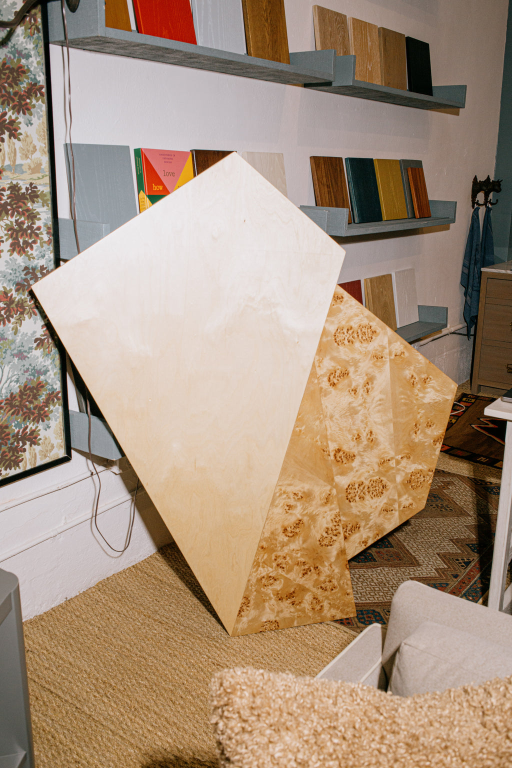 Fold Sculpture 3