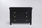 Jenks Dresser in Wood