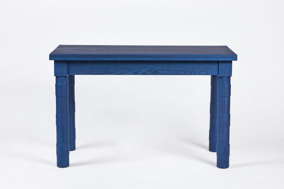 Jenks Writing Desk 48", Edo on Oak